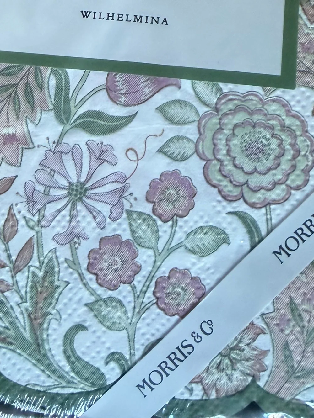 Morris & Co. NWT Wilhelmina 10